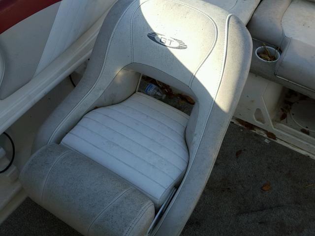 GLA58274A707 - 2007 GLAS GS 185 WHITE photo 18