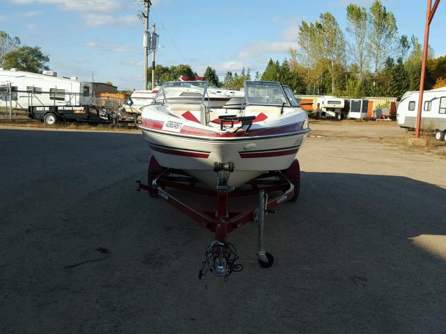 GLA58274A707 - 2007 GLAS GS 185 WHITE photo 2