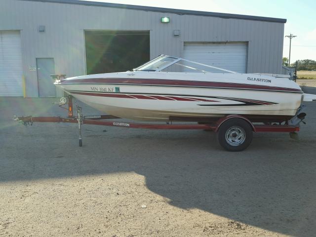 GLA58274A707 - 2007 GLAS GS 185 WHITE photo 3