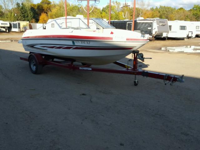 GLA58274A707 - 2007 GLAS GS 185 WHITE photo 5