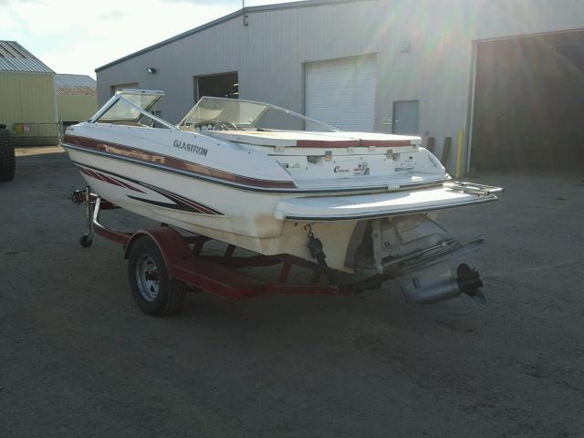 GLA58274A707 - 2007 GLAS GS 185 WHITE photo 7