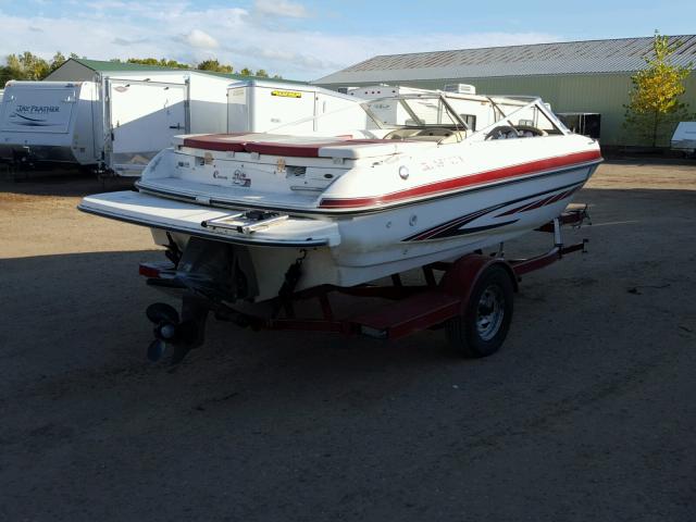 GLA58274A707 - 2007 GLAS GS 185 WHITE photo 8