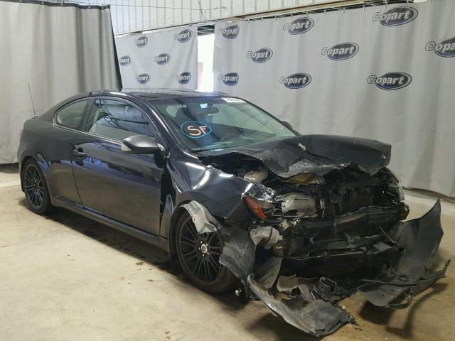 JTKDE167790301738 - 2009 TOYOTA SCION TC 黑色 照片 1