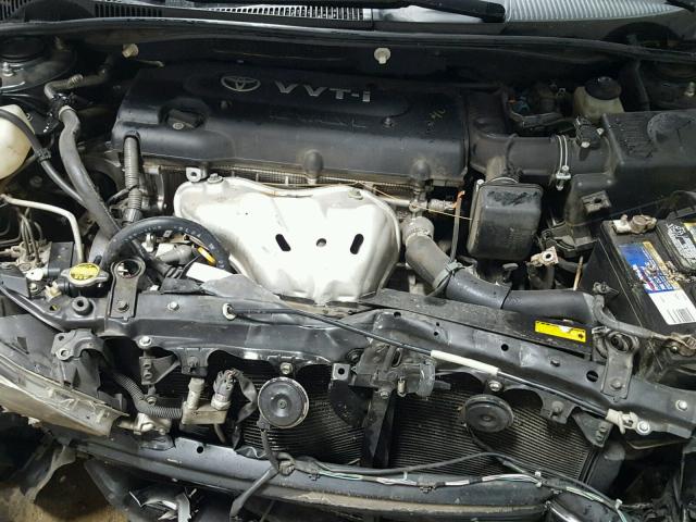 JTKDE167790301738 - 2009 TOYOTA SCION TC 黑色 照片 7