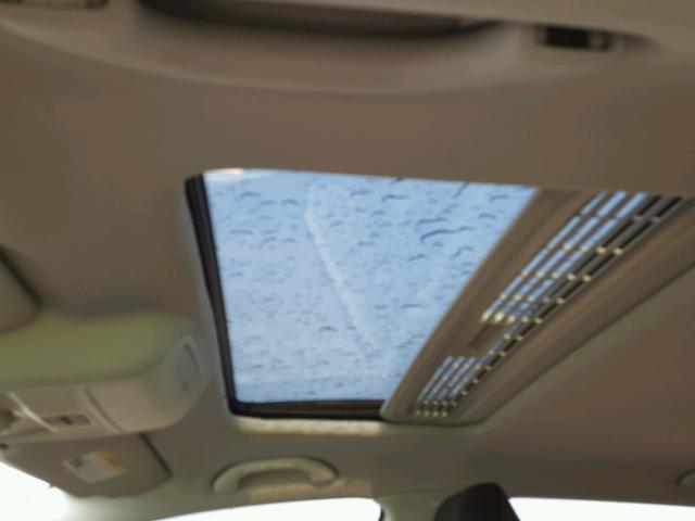 WVWDM7AJ6BW308036 - 2011 VOLKSWAGEN GOLF WHITE photo 9