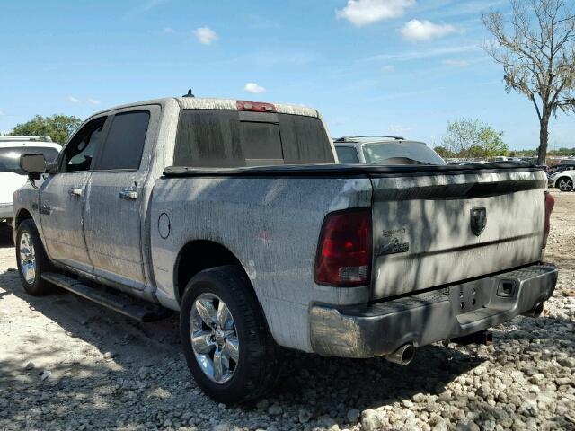 1C6RR6LT2DS634000 - 2013 RAM 1500 SLT WHITE photo 3