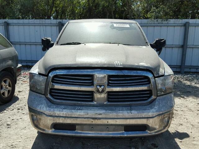 1C6RR6LT2DS634000 - 2013 RAM 1500 SLT WHITE photo 9