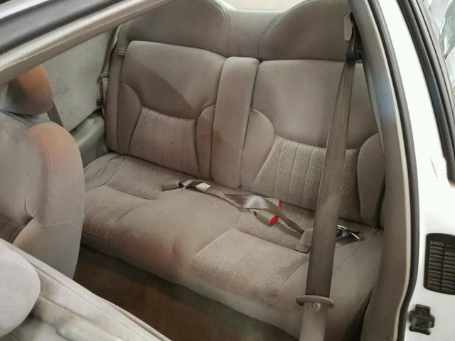 2G1WW12M3X9271237 - 1999 CHEVROLET MONTE CARL 白色 照片 6