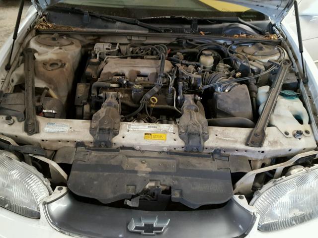 2G1WW12M3X9271237 - 1999 CHEVROLET MONTE CARL 白色 照片 7