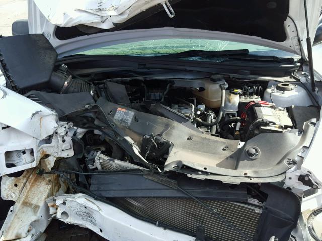 1G1ZB5E08CF231732 - 2012 CHEVROLET MALIBU LS Ağ foto 7