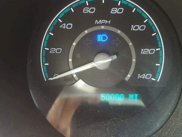 1G1ZB5E08CF231732 - 2012 CHEVROLET MALIBU LS Ağ foto 8