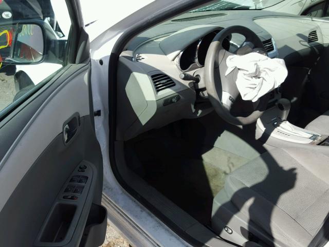 1G1ZB5E08CF231732 - 2012 CHEVROLET MALIBU LS Ağ foto 9