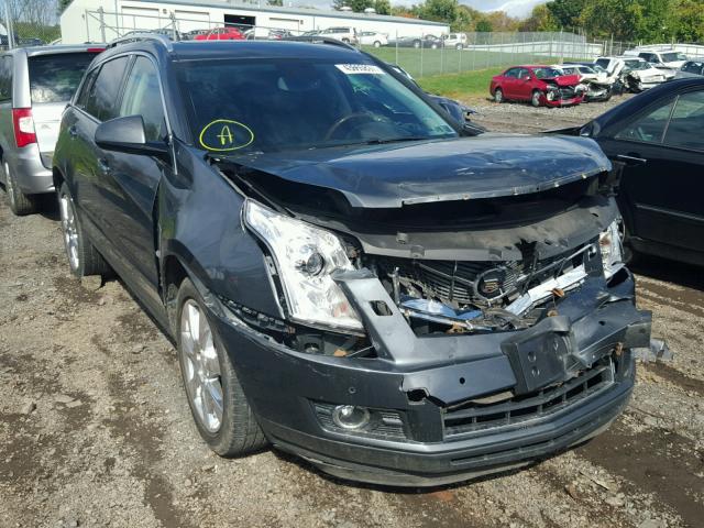 3GYFNFEY4AS510112 - 2010 CADILLAC SRX PREMIU GRAY photo 1