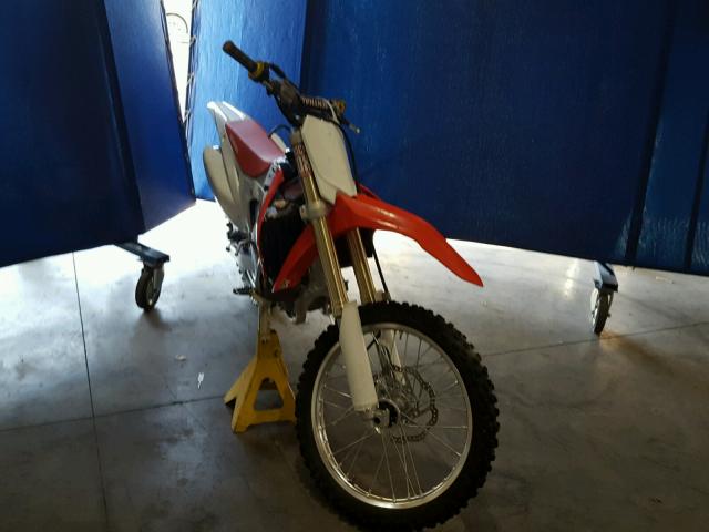 JH2PE0535GK501278 - 2016 HONDA CRF450 R TWO TONE photo 1