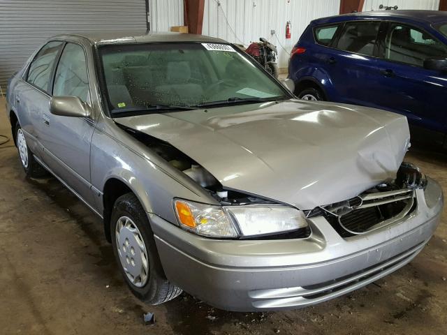 JT2BG22K7X0373876 - 1999 TOYOTA CAMRY LE 灰色 照片 1