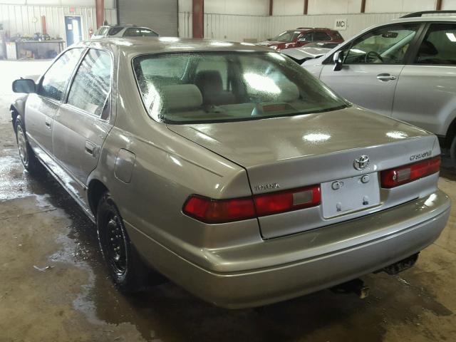 JT2BG22K7X0373876 - 1999 TOYOTA CAMRY LE 灰色 照片 3