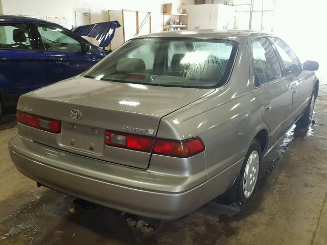 JT2BG22K7X0373876 - 1999 TOYOTA CAMRY LE 灰色 照片 4