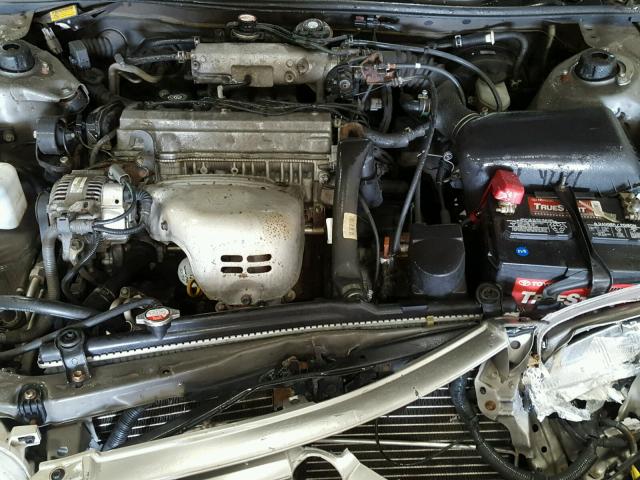 JT2BG22K7X0373876 - 1999 TOYOTA CAMRY LE 灰色 照片 7