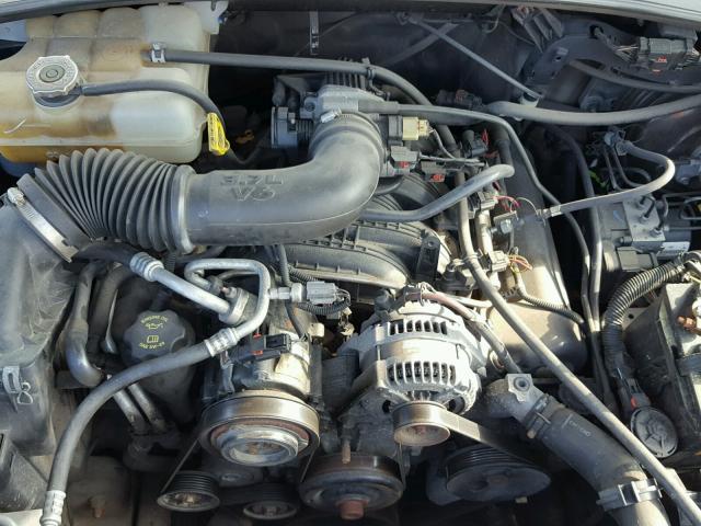 1J8GL38K16W213812 - 2006 JEEP LIBERTY RE BLACK photo 7