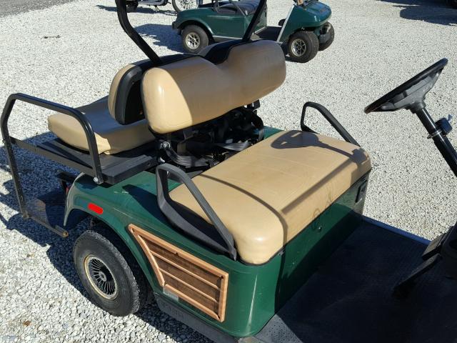 2650707 - 2009 EZ GOLFCART GREEN photo 5