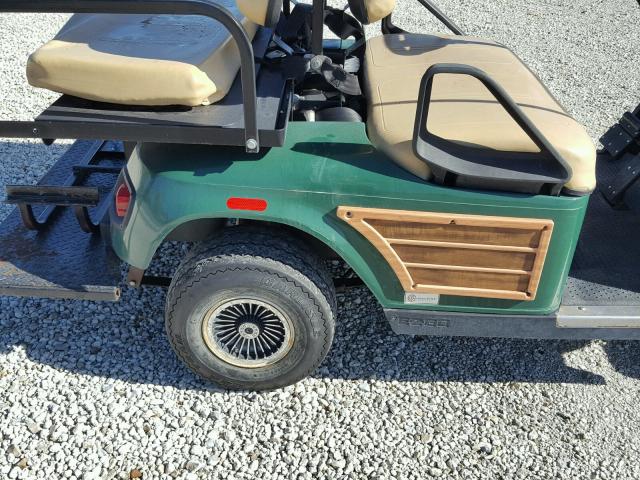 2650707 - 2009 EZ GOLFCART GREEN photo 9