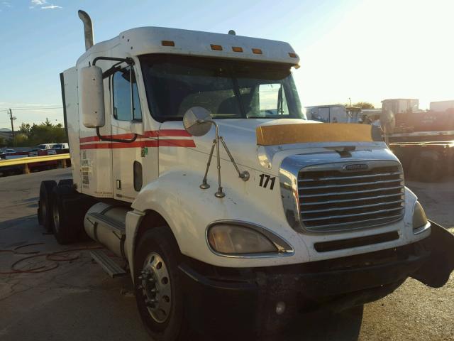 1FUJA6CK89LAD2795 - 2009 FREIGHTLINER CONVENTION WHITE photo 1