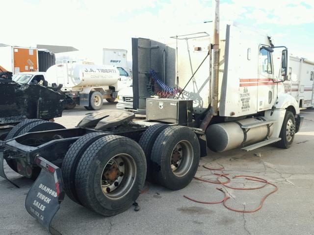 1FUJA6CK89LAD2795 - 2009 FREIGHTLINER CONVENTION WHITE photo 4