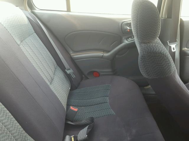 1G2NF52E13C253507 - 2003 PONTIAC GRAND AM S WHITE photo 6