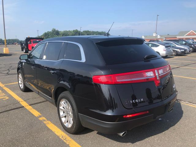 2LMHJ5NK4FBL04656 - 2015 LINCOLN MKT BLACK photo 3