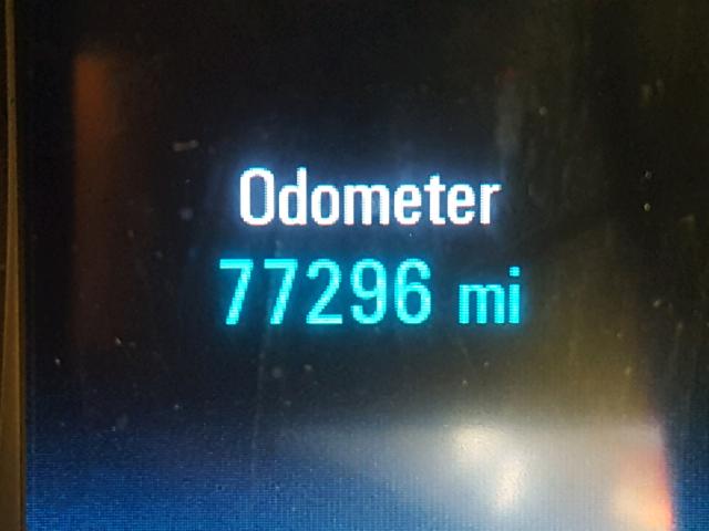 1G11F5SL9FF143924 - 2015 CHEVROLET MALIBU LTZ 勃艮第红 照片 8