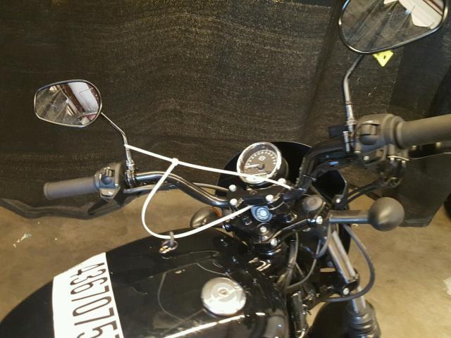 1HD4NBB13HC501283 - 2017 HARLEY-DAVIDSON XG750 BLACK photo 5