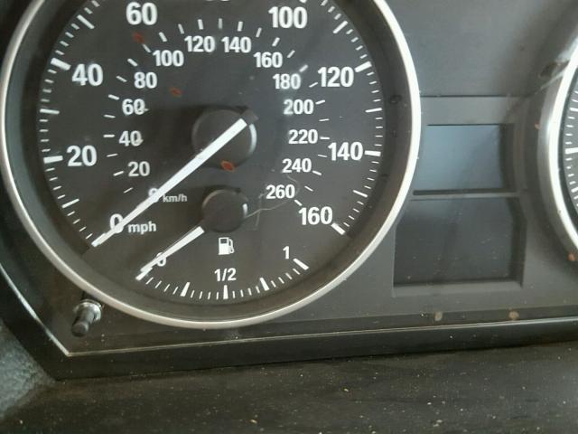 WBAWC33557PD06638 - 2007 BMW 328 GRAY photo 8