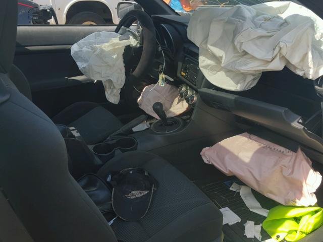 JTKJF5C72C3028791 - 2012 TOYOTA SCION TC 银色 照片 5