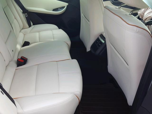 2G1145S32H9179083 - 2017 CHEVROLET IMPALA PRE 白色 照片 6