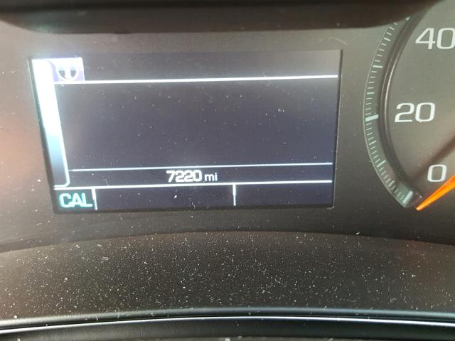 2G1145S32H9179083 - 2017 CHEVROLET IMPALA PRE 白色 照片 8