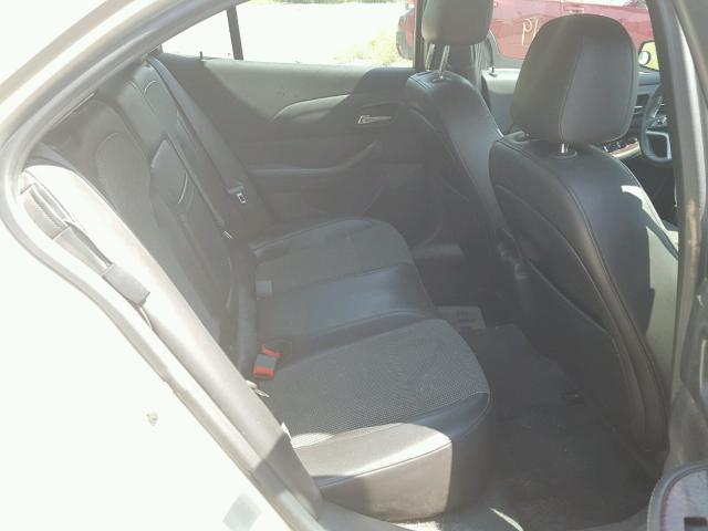 1G11C5SA9DF197227 - 2013 CHEVROLET MALIBU 1LT TAN photo 6