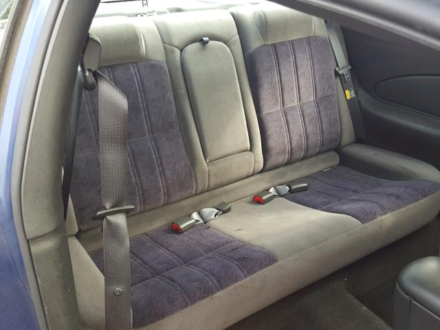 2G1WW12E839232176 - 2003 CHEVROLET MONTE CARL 蓝色 照片 6