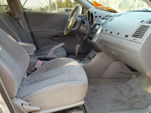 1N4BL11DX3C203123 - 2003 NISSAN ALTIMA SE SILVER photo 5