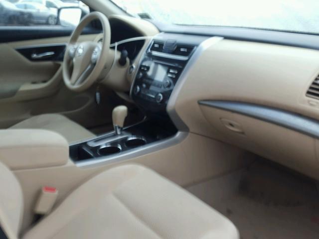 1N4AL3AP2EC165844 - 2014 NISSAN ALTIMA 2.5 BEIGE photo 5