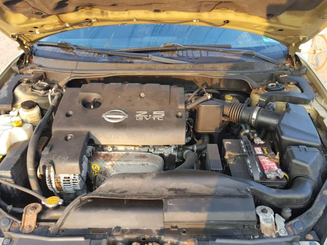 1N4AL11D53C172200 - 2003 NISSAN ALTIMA BAS BROWN photo 7