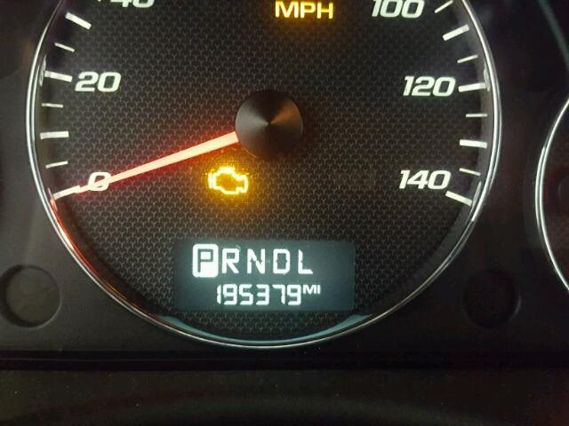 1G1ZT638X6F202314 - 2006 CHEVROLET MALIBU MAX 灰色 照片 8