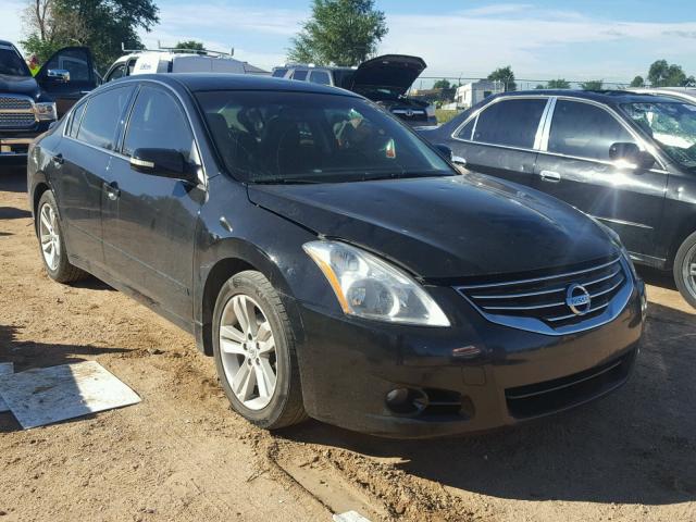 1N4BL2AP4CC217695 - 2012 NISSAN ALTIMA SR BLACK photo 1