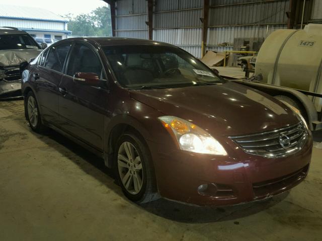 1N4BL2AP5CN567759 - 2012 NISSAN ALTIMA SR MAROON photo 1