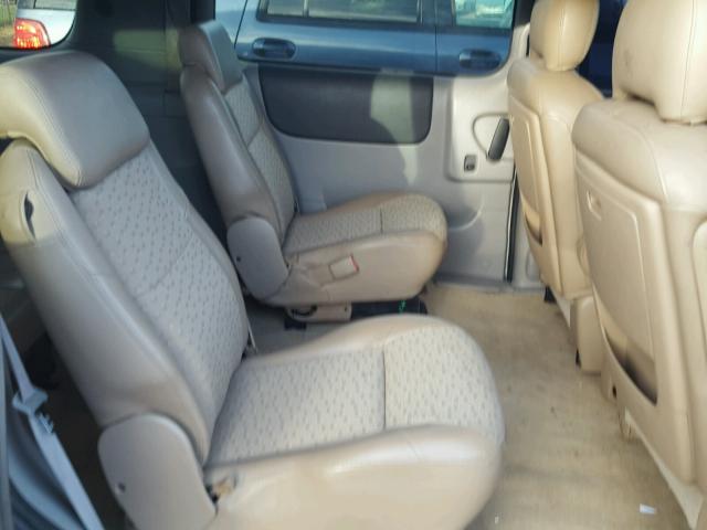 1GNDV23197D130212 - 2007 CHEVROLET UPLANDER L 银色 照片 6