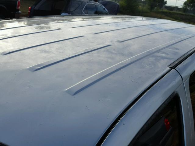 1GNDV23197D130212 - 2007 CHEVROLET UPLANDER L 银色 照片 9