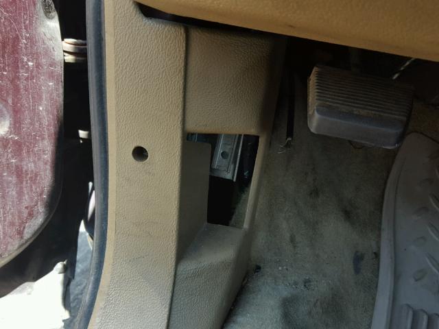 1G1BN52P6RR137768 - 1994 CHEVROLET CAPRICE CL 栗色 照片 9