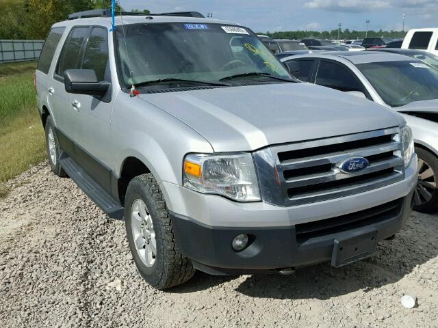 1FMJU1G53CEF01113 - 2012 FORD EXPEDITION SILVER photo 1