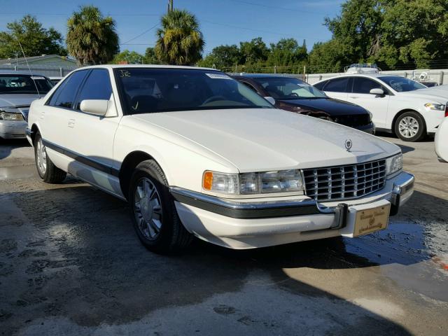 1G6KS52Y9SU835936 - 1995 CADILLAC SEVILLE SL WHITE photo 1