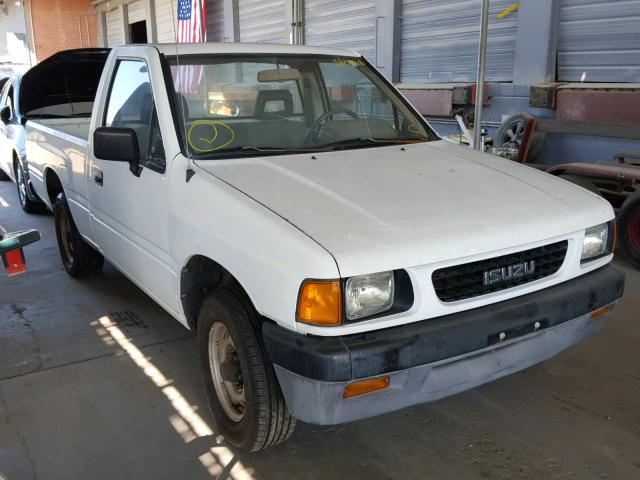 JAACL11EXM7201431 - 1991 ISUZU CONVENTION WHITE photo 1