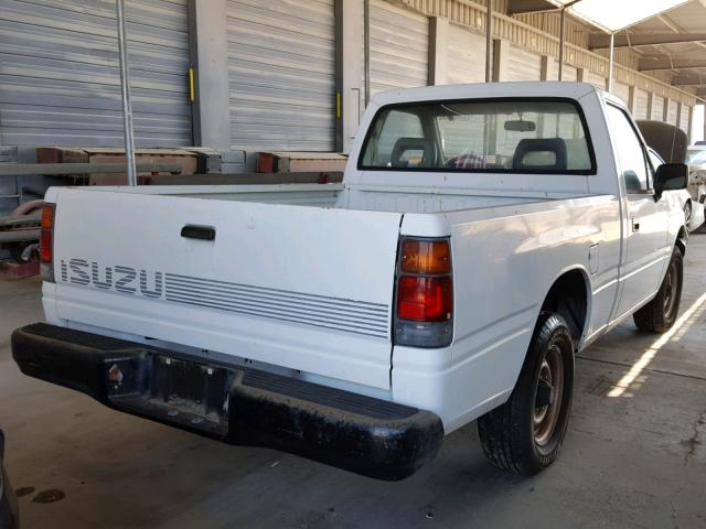 JAACL11EXM7201431 - 1991 ISUZU CONVENTION WHITE photo 4